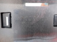 TOYOTA YARIS CROSS PREMIERE EDITION 20-> bumper front front PDC