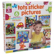 Naklejki Zestaw Tots Sticker Pictures