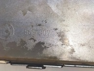 front bumper front SKODA KODIAQ and 16-21 RS wersja below washers ,