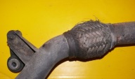 pipe header pipe KATALIZATORA AUDI A4 B6 3.0 AVK USA