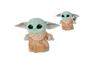 DISNEY MANDALORIAN BABY YODA 25CM