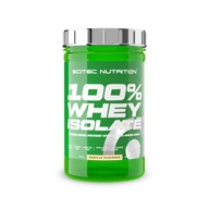 Scitec 100% Whey Isolate 700g Proteín Izolát WPI Vanilkový