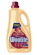 Woolite Color tekutý prací prostriedok na farby Keratin Therapy 3,6 L/ 60 praní