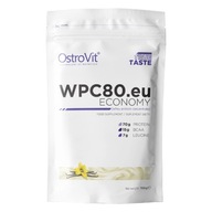 OstroVit WPC80.eu ECONOMY 700 g krem kokosowy