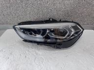 light left BMW Serie 1 F40 Full Led