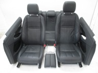 upholstery leather seats Range Rover Evoque II