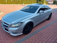 Mercedes CLS AMG 136 tys.km stan idealny !