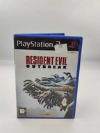 Resident Evil Outbreak Sony PlayStation 2 (PS2)