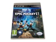 Epic Mickey 2 Power of Two Disney PL PS3