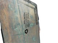 window door left front TROJKAT OPEL VIVARO and RENAULT TRAFIC II