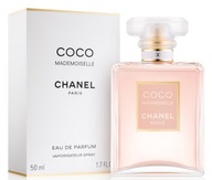 Chanel Coco Mademoiselle parfumovaná voda 50 ml