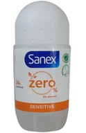 SANEX SENSITIVE DEZODORANT W KULCE 50ML NC22