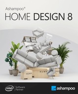 Ashampoo Home Design 8 program