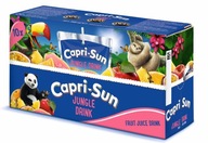 CapriSun Napój Sok Soczek Jungle Drink Napój owocowy dla dzieci 10x200ml