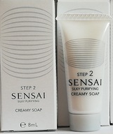 Sensai Creamy Soap kremowe mydło do twarzy 8 ml