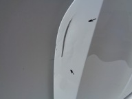 Cofano MERCEDES CLA W118 18- NR 53105