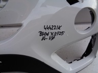 front bumper BMW X3 F25 14- LIFT NR 44422