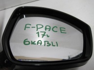 mirror mirrors JAGUAR F PACE right left 17R