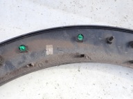 CITROEN C3 III 16- modanatura parafango Destro posteriore