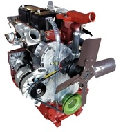 Kompletný motor Perkins Ad3.152