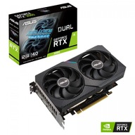 ASUS GeForce RTX 3060 Dual Edition OC 12 GB GDDR6