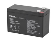 Akumulator żelowy 12V pojemność 7,0Ah do alarmów, zasilaczy awaryjnych, UPS