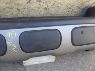 CITROEN C3 AIRCROSS 17- bumper rear