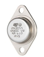 Tranzistor ST 2N3055