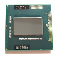 CPU INTEL CORE i7-720QM 2 x 2.8GHz / 6MB SLBLY