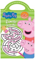 Świnka Peppa- Labirynty