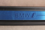 BMW i4 G26 GRAN COUPE front moulding cap threshold 9492984
