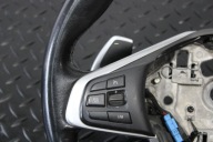 steering wheel, MULTIFUNKCJA with shifting BMW X1 F48 X-LINE