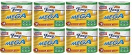 Foxy MEGA Toaletný papier 3 Vrstvy Celulóza x8