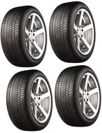 4× Bridgestone Weather Control A005 Evo 215/45R17 91 W priľnavosť na snehu (3PMSF), ochranný hrot, výstuž (XL)