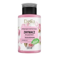 Delia Vege Odlakovač na nechty bez acetónu 200 ml