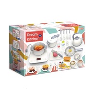 Bavytoy Sada nádobí 55ks grey