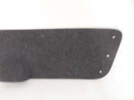 upholstery bonnet rear part SKODA RAPID 12- SPACEBACK