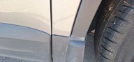 fender front front right VW TIGUAN 08- KOD LAK LD7S