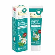 Zubná pasta BIO MADENT Jazmín + Mäta 100 ml