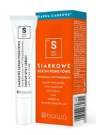 BARWA SIARKOWA SERUM SIARKOWE NA TRĄDZIK 15ml