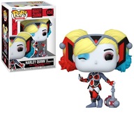 Oryginalna Figurka FUNKO POP DC Comics Heroes: Harley Quinn on Opokolips