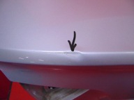 AUDI A5 8T 8F CABRIO 07- trunk door boot rear part LX7W