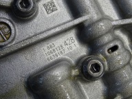 MECHATRONIKA Centralina cambio JAGUAR XF 0260550043