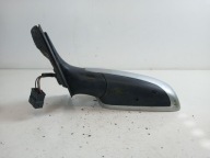 AUDI A3 8L mirror left 5 PIN silver