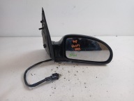 FORD FOCUS MK1 mirror right 5 PIN black,