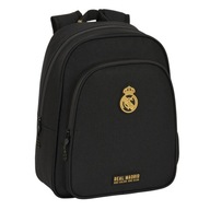 Školský batoh Real Madrid C.F. čierny 27 x 33 x 10 cm