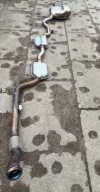 Échappement Complet MERCEDES W214 Essence 1