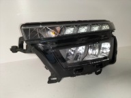 light front reflektor left SKODA KAMIQ 19- FULL LED CRYSTAL LIGHTING