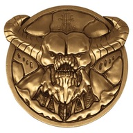 Limitovaná medaila Baron of Hell Doom