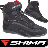 SHIMA EXO VENTED BUTY MIEJSKIE MOTOCYKLOWE GRATISY